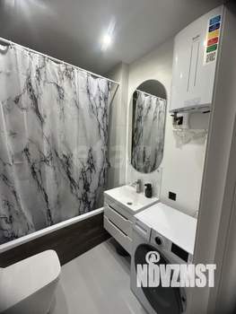 1-к квартира, на длительный срок, 32м2, 12/24 этаж