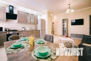 2-к квартира, посуточно, 55м2, 7/20 этаж
