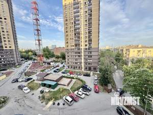 2-к квартира, посуточно, 60м2, 6/24 этаж