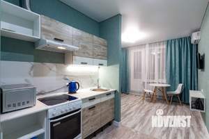 Студия квартира, на длительный срок, 25м2, 13/18 этаж