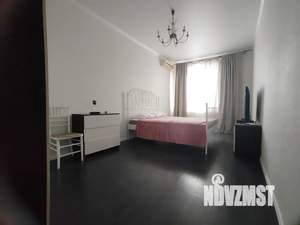2-к квартира, посуточно, 50м2, 4/4 этаж