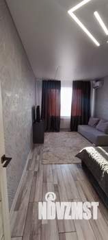 1-к квартира, на длительный срок, 41м2, 9/25 этаж