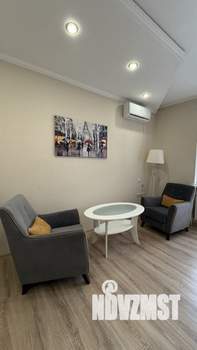 1-к квартира, на длительный срок, 38м2, 1/4 этаж