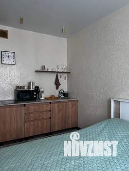 Студия квартира, посуточно, 22м2, 18/24 этаж