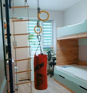 3-к квартира, на длительный срок, 55м2, 3/23 этаж