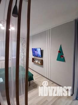 1-к квартира, посуточно, 32м2, 1/5 этаж