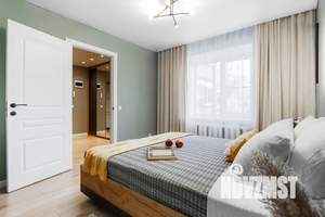 2-к квартира, посуточно, 60м2, 4/19 этаж