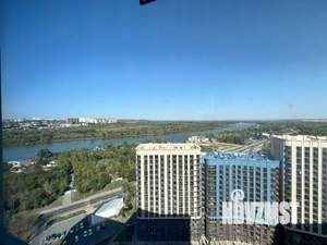 1-к квартира, посуточно, 42м2, 23/24 этаж