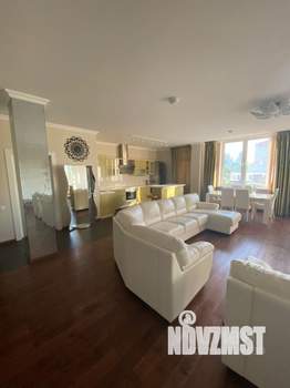 3-к квартира, на длительный срок, 118м2, 5/17 этаж