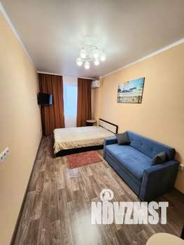 1-к квартира, посуточно, 40м2, 10/25 этаж