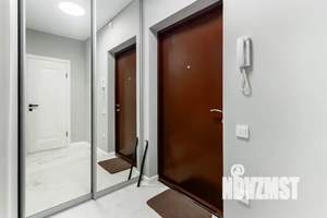 1-к квартира, посуточно, 45м2, 19/24 этаж