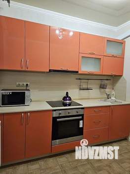 2-к квартира, на длительный срок, 52м2, 4/24 этаж