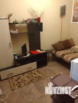 1-к квартира, на длительный срок, 18м2, 1/2 этаж