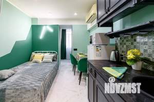 Студия квартира, посуточно, 18м2, 1/14 этаж