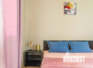 1-к квартира, посуточно, 42м2, 8/9 этаж