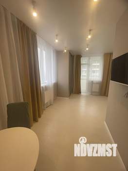 1-к квартира, на длительный срок, 39м2, 12/22 этаж