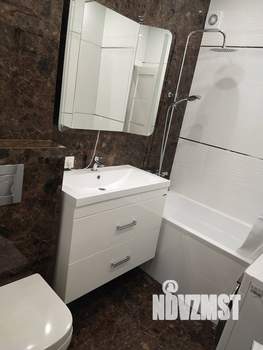 1-к квартира, на длительный срок, 43м2, 16/24 этаж