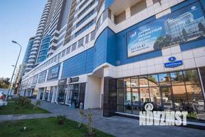 Студия квартира, посуточно, 28м2, 4/30 этаж