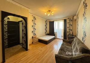 1-к квартира, на длительный срок, 38м2, 17/19 этаж