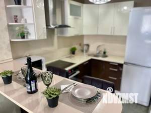 1-к квартира, посуточно, 50м2, 11/22 этаж