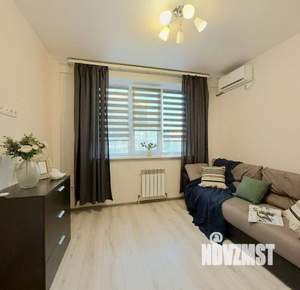 1-к квартира, на длительный срок, 30м2, 3/7 этаж