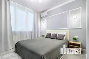 1-к квартира, посуточно, 30м2, 1/1 этаж