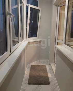 1-к квартира, на длительный срок, 35м2, 10/24 этаж