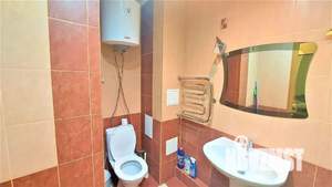 1-к квартира, посуточно, 48м2, 10/15 этаж