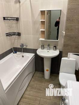 1-к квартира, на длительный срок, 38м2, 23/25 этаж