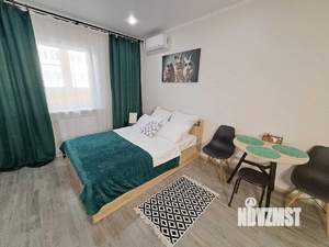 1-к квартира, посуточно, 30м2, 1/1 этаж