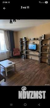 1-к квартира, на длительный срок, 38м2, 14/19 этаж