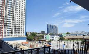 Студия квартира, на длительный срок, 37м2, 17/23 этаж