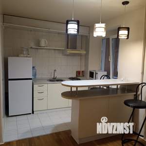 Студия квартира, на длительный срок, 35м2, 2/10 этаж