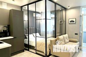 1-к квартира, посуточно, 35м2, 22/24 этаж