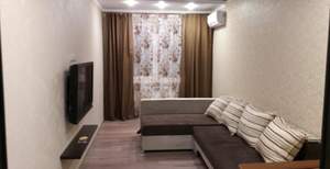 1-к квартира, на длительный срок, 40м2, 3/24 этаж