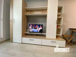 Студия квартира, на длительный срок, 27м2, 3/18 этаж