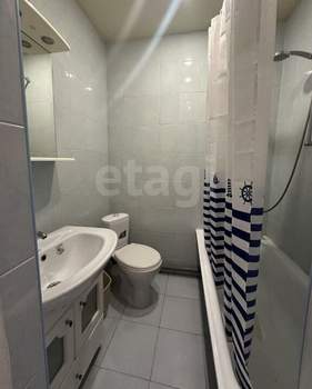 1-к квартира, на длительный срок, 30м2, 4/4 этаж