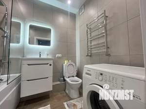 1-к квартира, посуточно, 41м2, 6/23 этаж