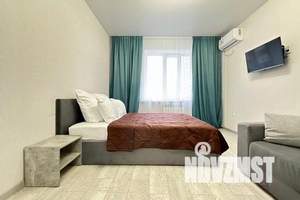 1-к квартира, посуточно, 42м2, 6/24 этаж