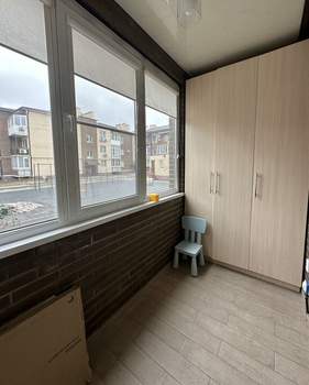 1-к квартира, на длительный срок, 44м2, 1/3 этаж