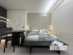 1-к квартира, посуточно, 30м2, 1/1 этаж