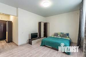 1-к квартира, посуточно, 25м2, 1/1 этаж