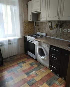 1-к квартира, на длительный срок, 32м2, 2/5 этаж