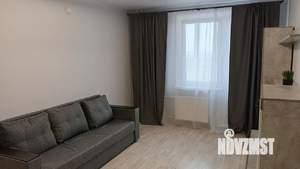 1-к квартира, на длительный срок, 36м2, 8/17 этаж