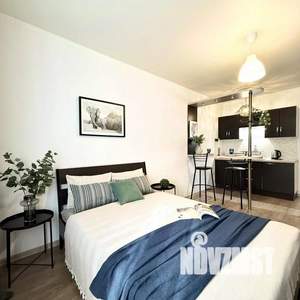 1-к квартира, посуточно, 30м2, 1/1 этаж