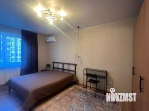 2-к квартира, на длительный срок, 60м2, 17/24 этаж