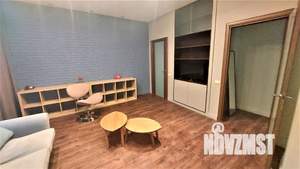 1-к квартира, посуточно, 47м2, 16/17 этаж