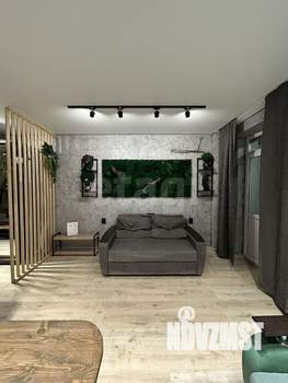 Студия квартира, на длительный срок, 30м2, 15/24 этаж