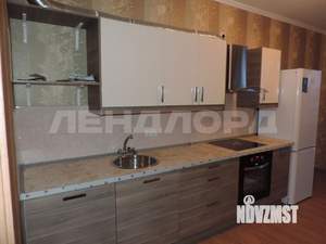 1-к квартира, на длительный срок, 45м2, 5/21 этаж