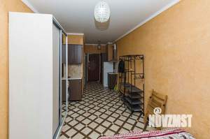 Студия квартира, на длительный срок, 25м2, 5/5 этаж